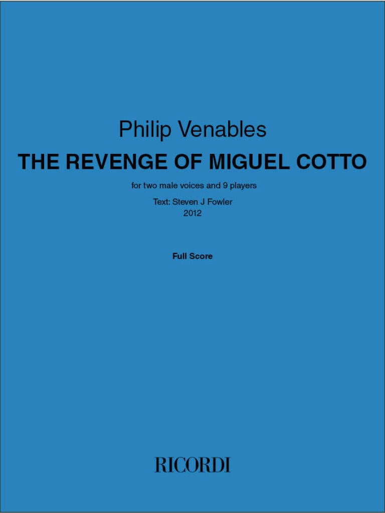 The Revenge of Miguel Cotto